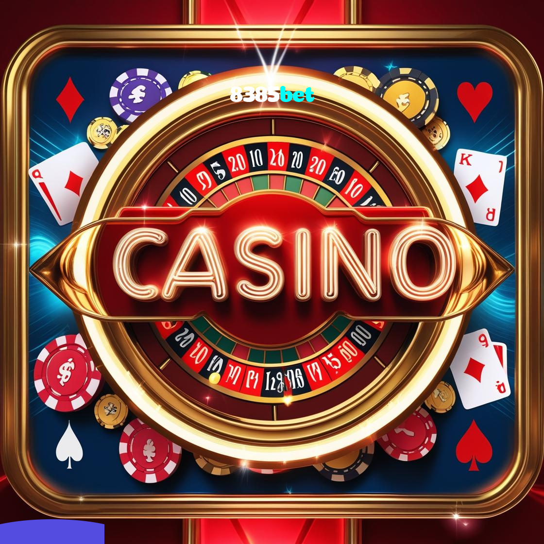 8385bet:Vença no blackjack e conquiste grandes prêmios!