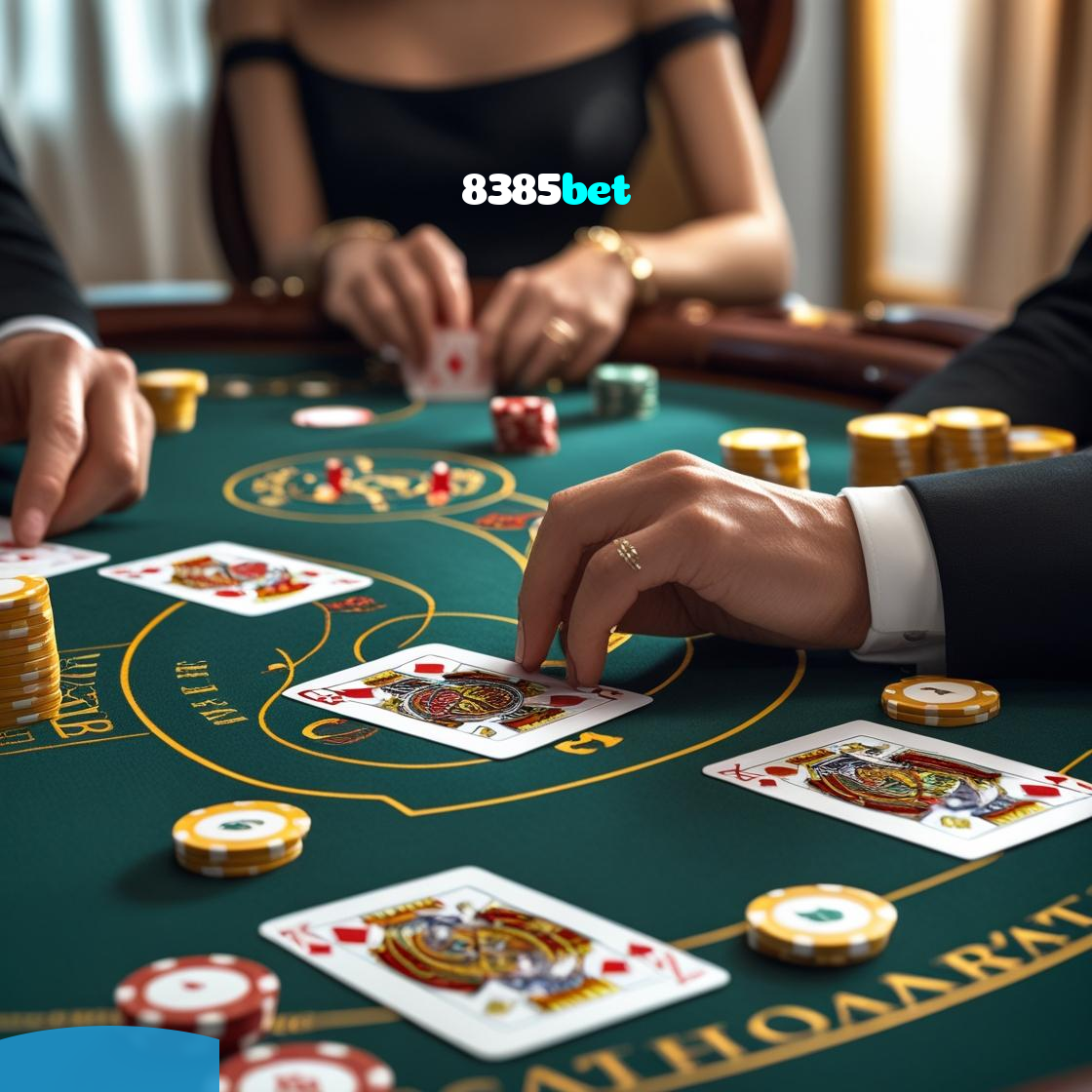 8385bet：Ganhe prêmios jogando slots e apostando no futebol online!