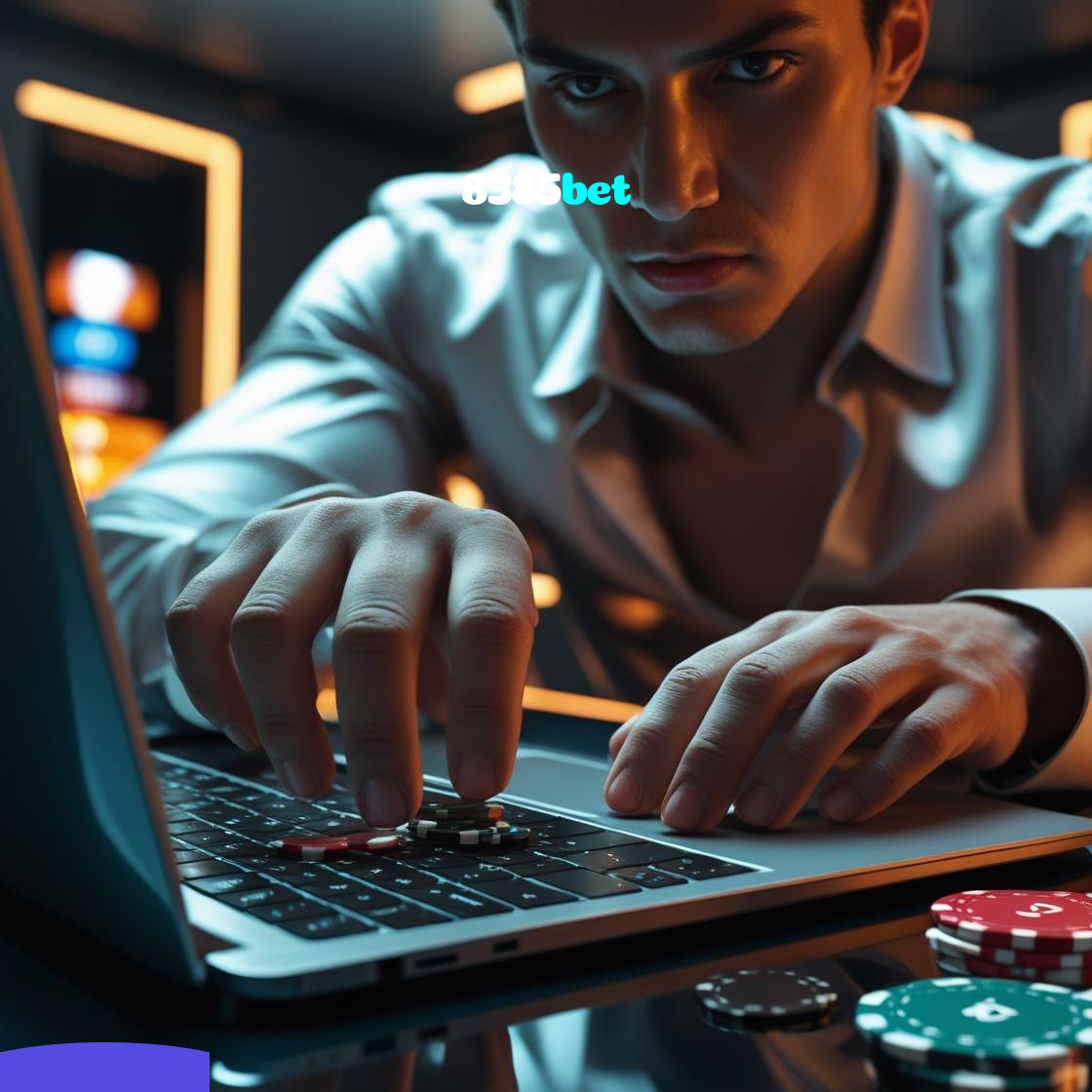 8385bet:Vença no poker e ganhe prêmios com apostas no futebol ao vivo!