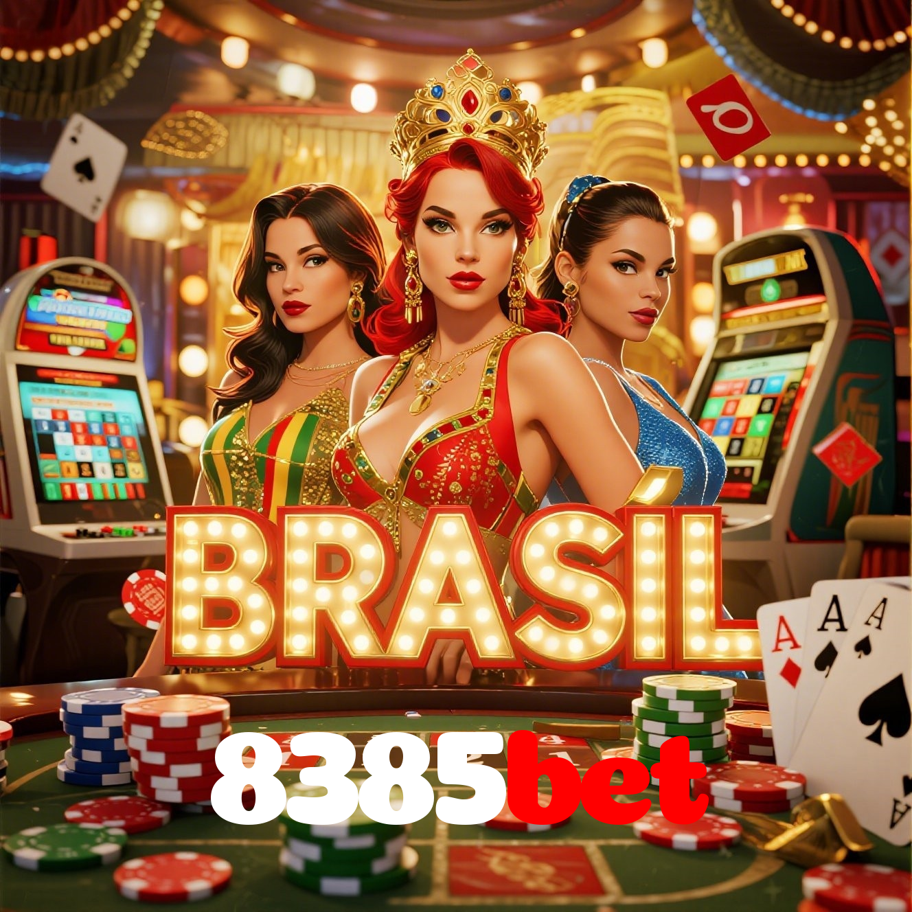 8385bet:Gire as slots e vença com grandes prêmios!