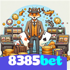 8385bet：Em cada giro nas slots, a vitória está ao seu alcance!