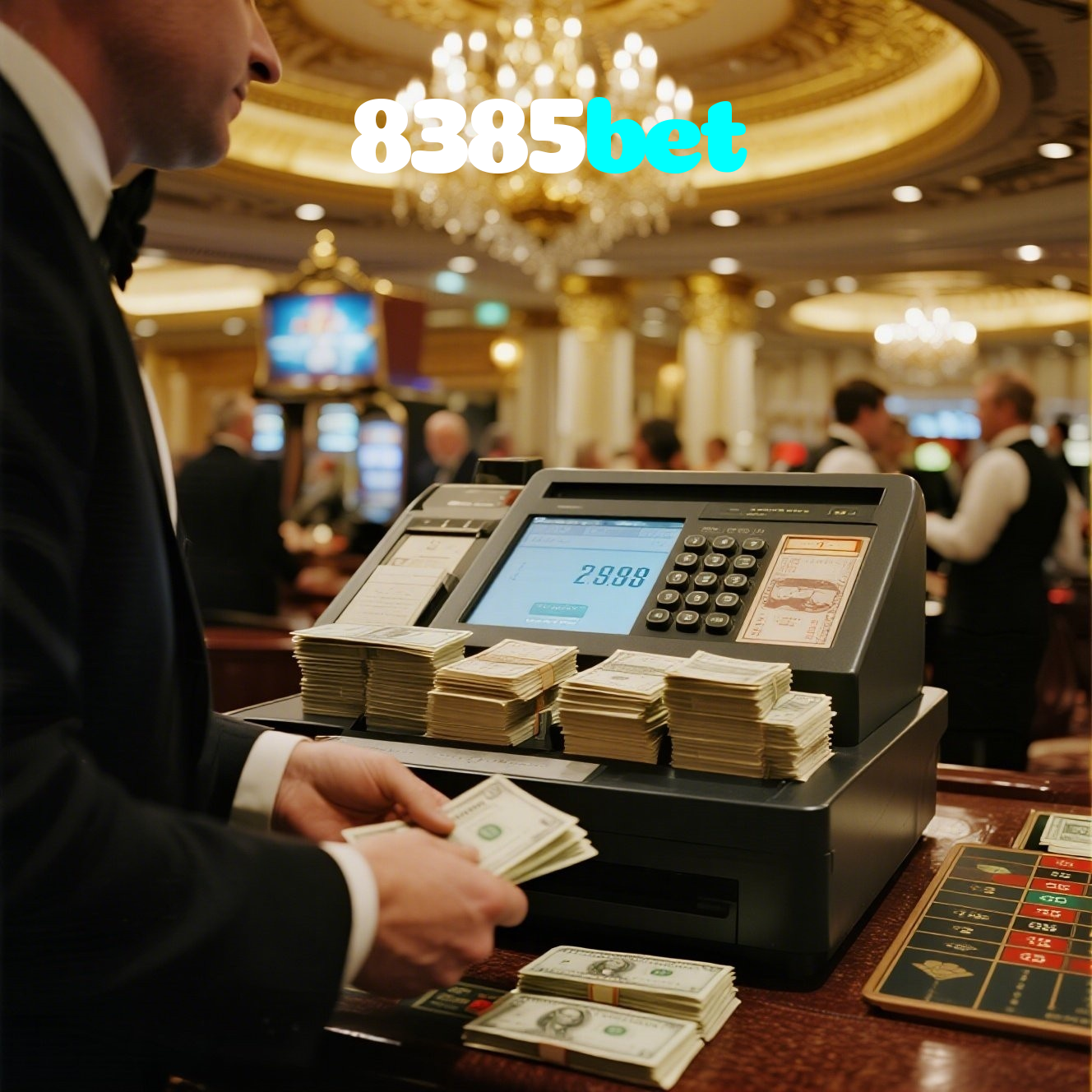 8385bet：Diversão garantida com blackjack, roleta e apostas ao vivo no futebol!