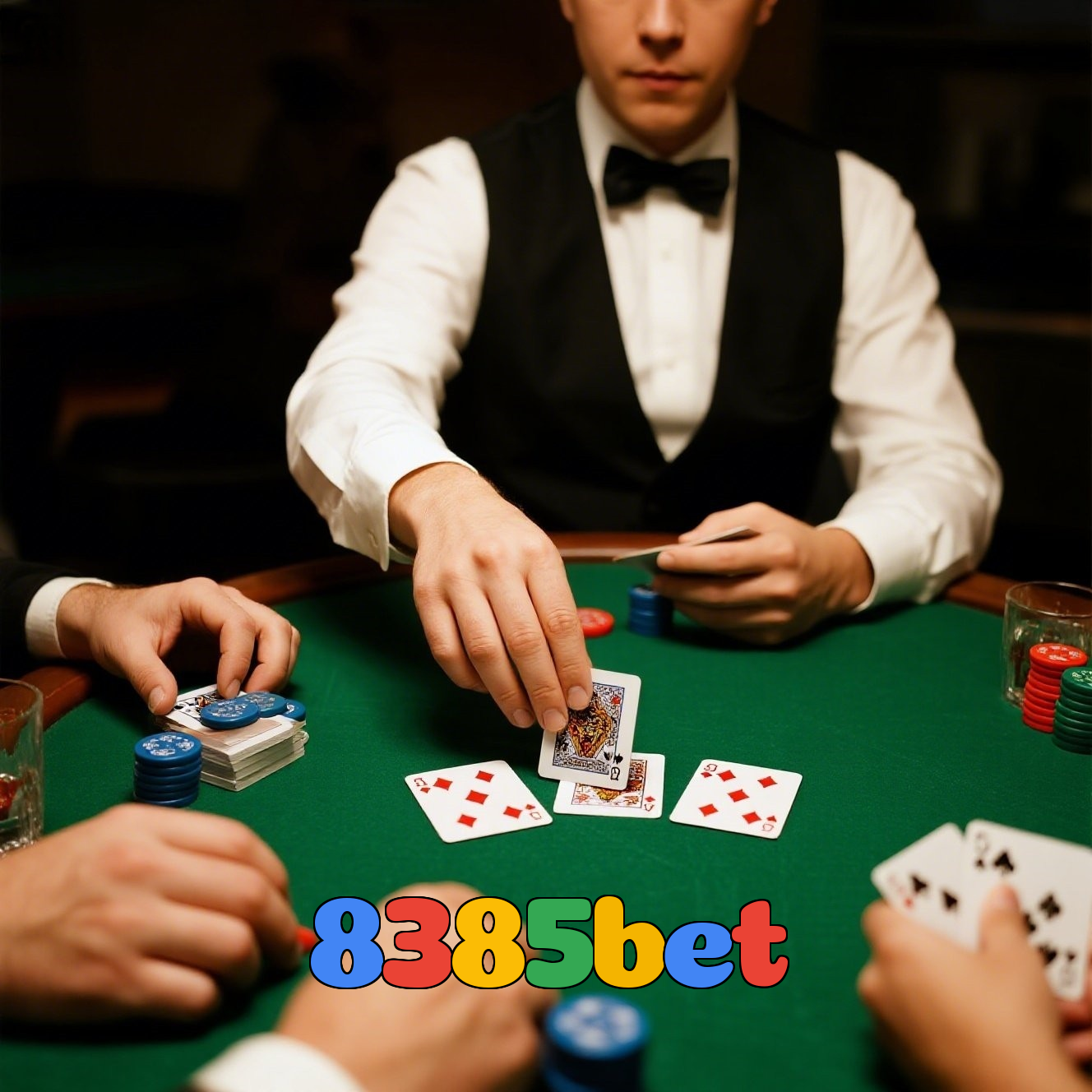 8385bet：O melhor cassino online está te esperando! Aposte e vença!