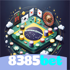 8385bet：Aposte no futebol e vença em blackjack e roleta no nosso cassino!
