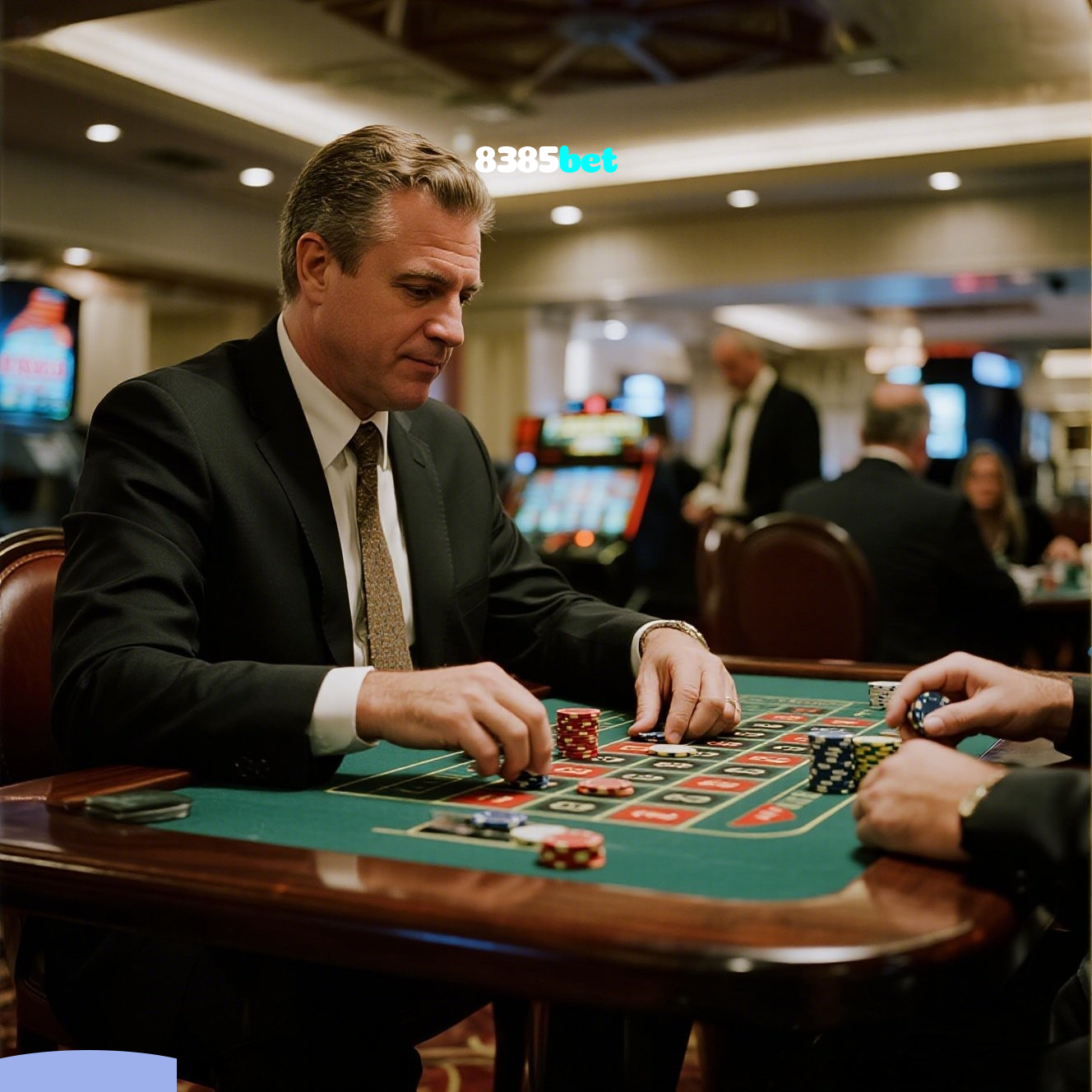 8385bet:Aposte no futebol e ganhe em jogos de cassino como roleta e blackjack!