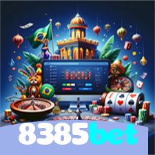 8385bet：Sinta a emoção de apostar no futebol online e conquistar prêmios!