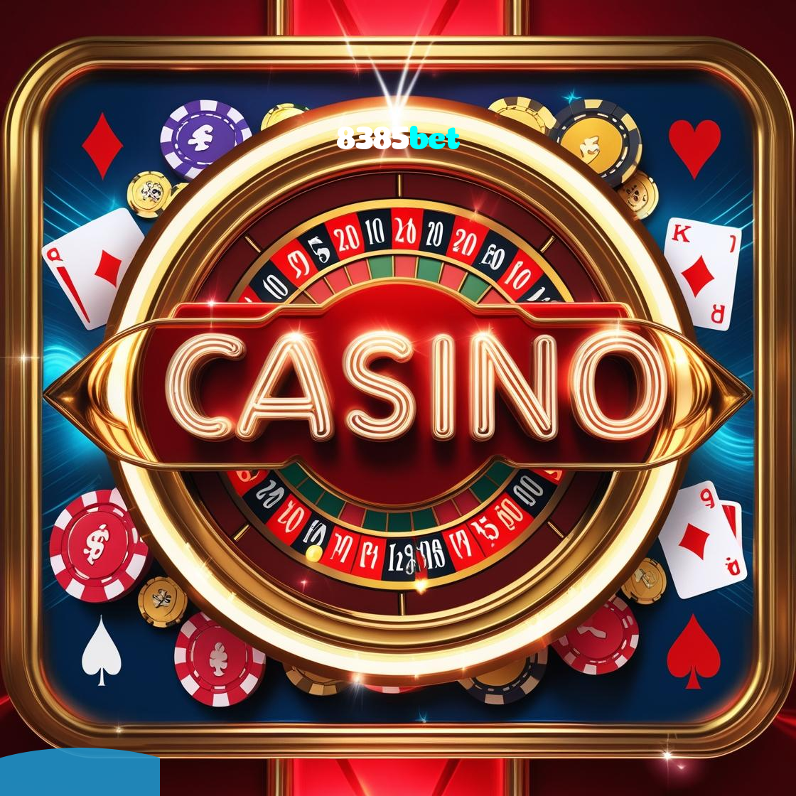 8385bet：Ganhe prêmios jogando slots e apostando no futebol online!