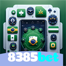 8385bet：Jogue nas roletas e descubra as maiores vitórias!