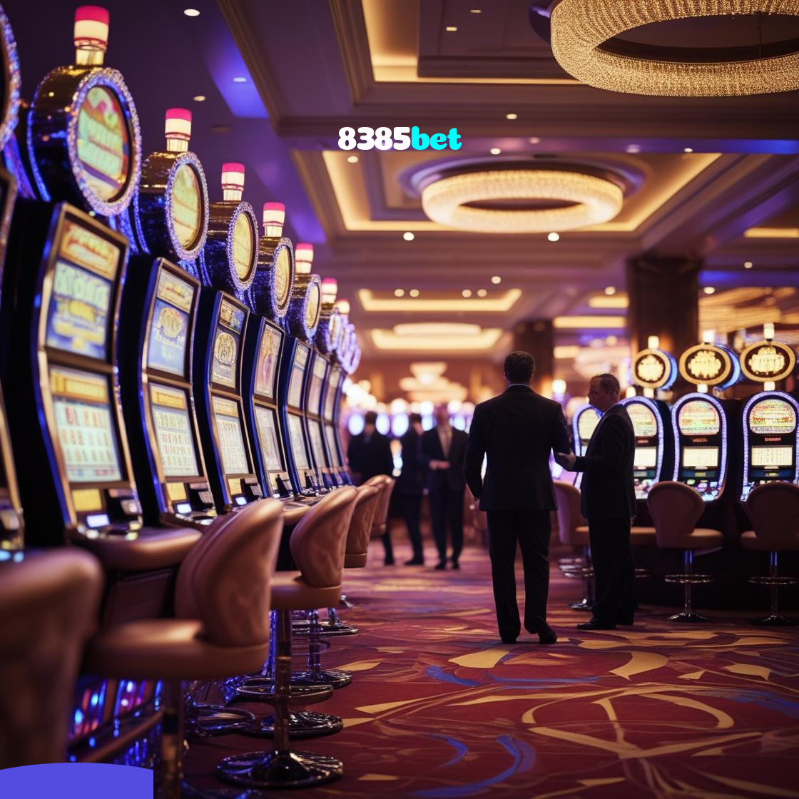 8385bet:Aposte no futebol e ganhe prêmios em blackjack e roleta online!