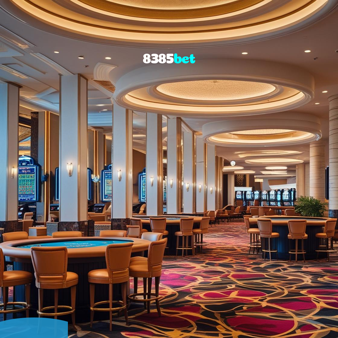 8385bet：Apostas ao vivo no futebol e diversão garantida com slots e roleta!