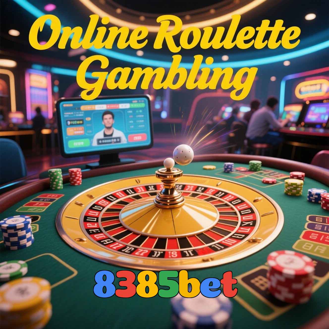 8385bet：Cada giro é uma nova chance! Aposte nas slots e vença!