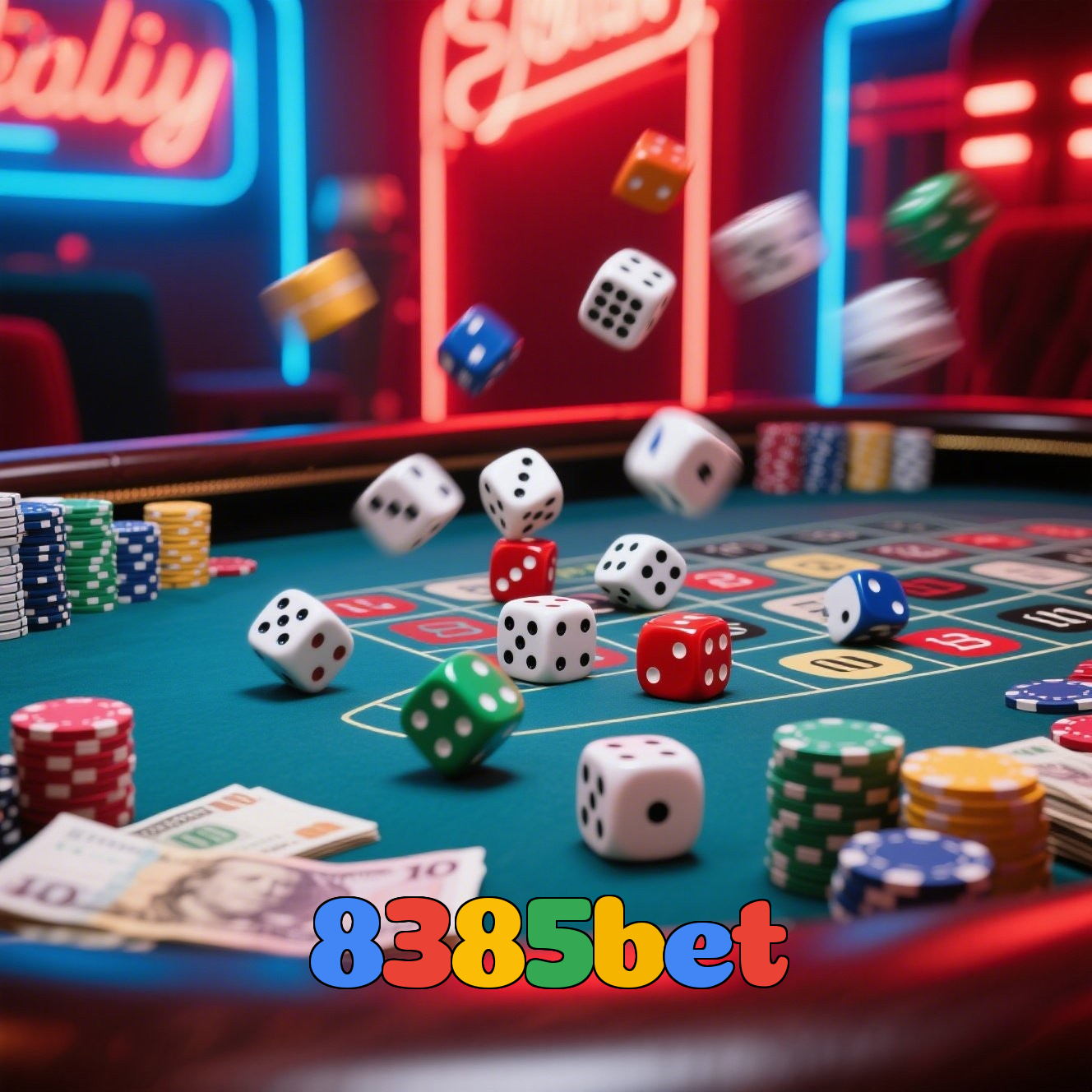 8385bet：Vença no blackjack e conquiste prêmios sensacionais!