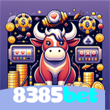 8385bet：Jogue slots, aposte no futebol e ganhe no cassino online mais seguro!
