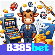 8385bet：Gire as slots e ganhe prêmios incríveis com cada giro!