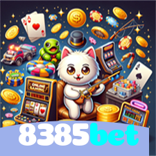 8385bet：Jogue nas melhores slots e vença o jackpot agora mesmo!