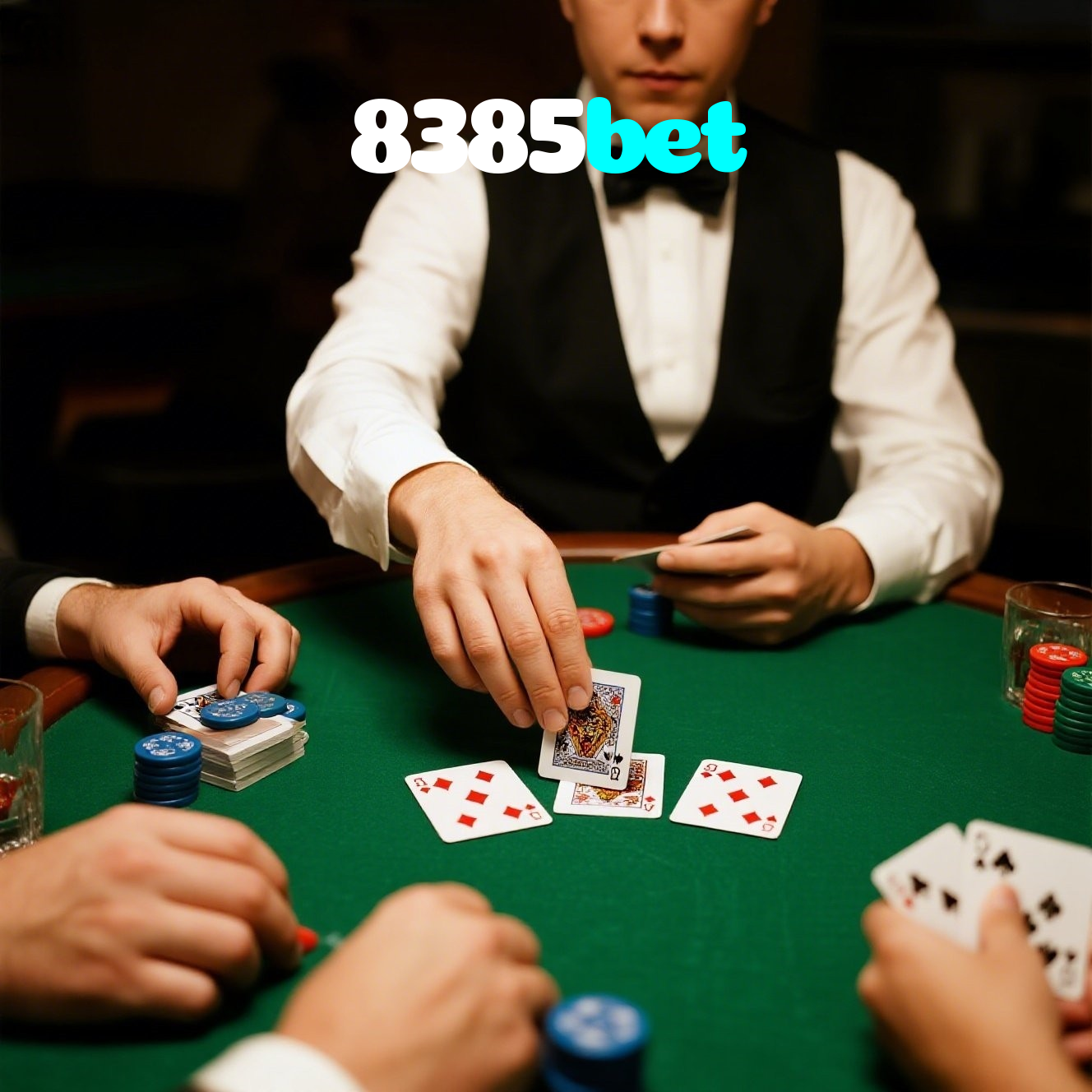 8385bet：Apostas ao vivo no futebol e grandes prêmios nos melhores jogos de cassino!