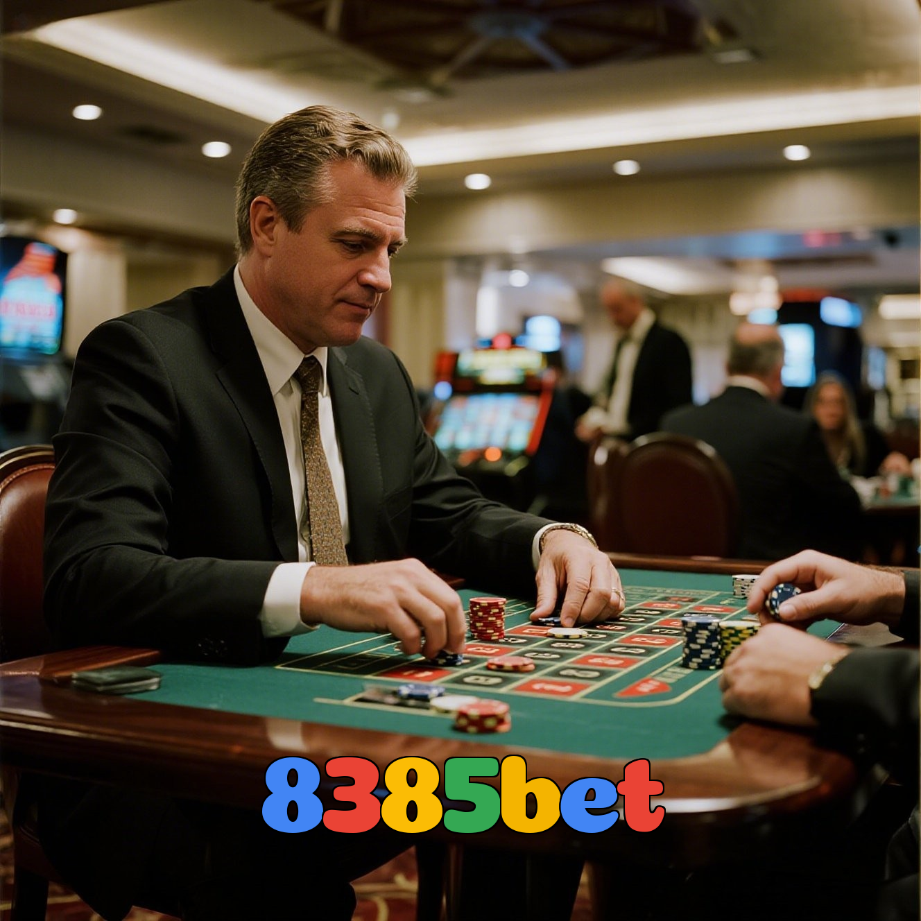 8385bet：O cassino online mais confiável para poker, roleta e apostas no futebol!