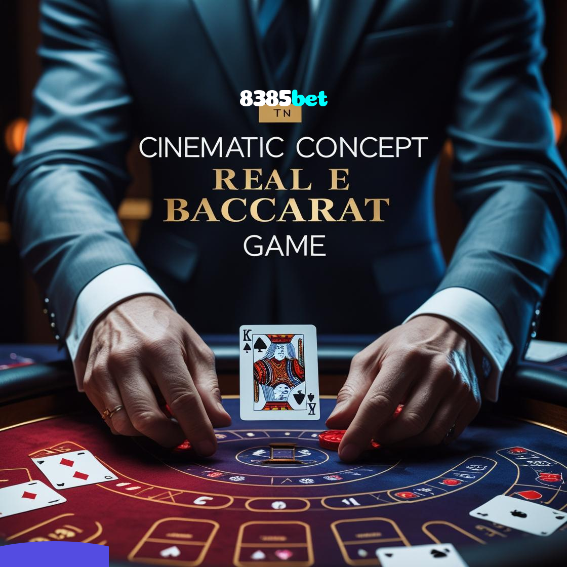 8385bet：Jogue nas melhores slots e conquiste grandes jackpots!