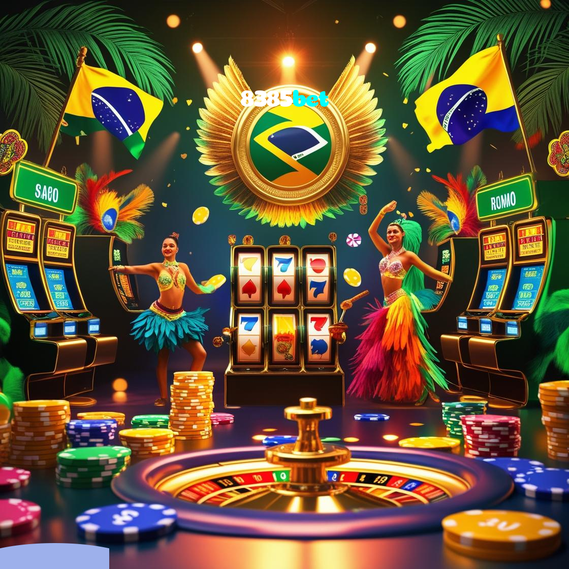 8385bet:Vença na roleta e conquiste prêmios surpreendentes!