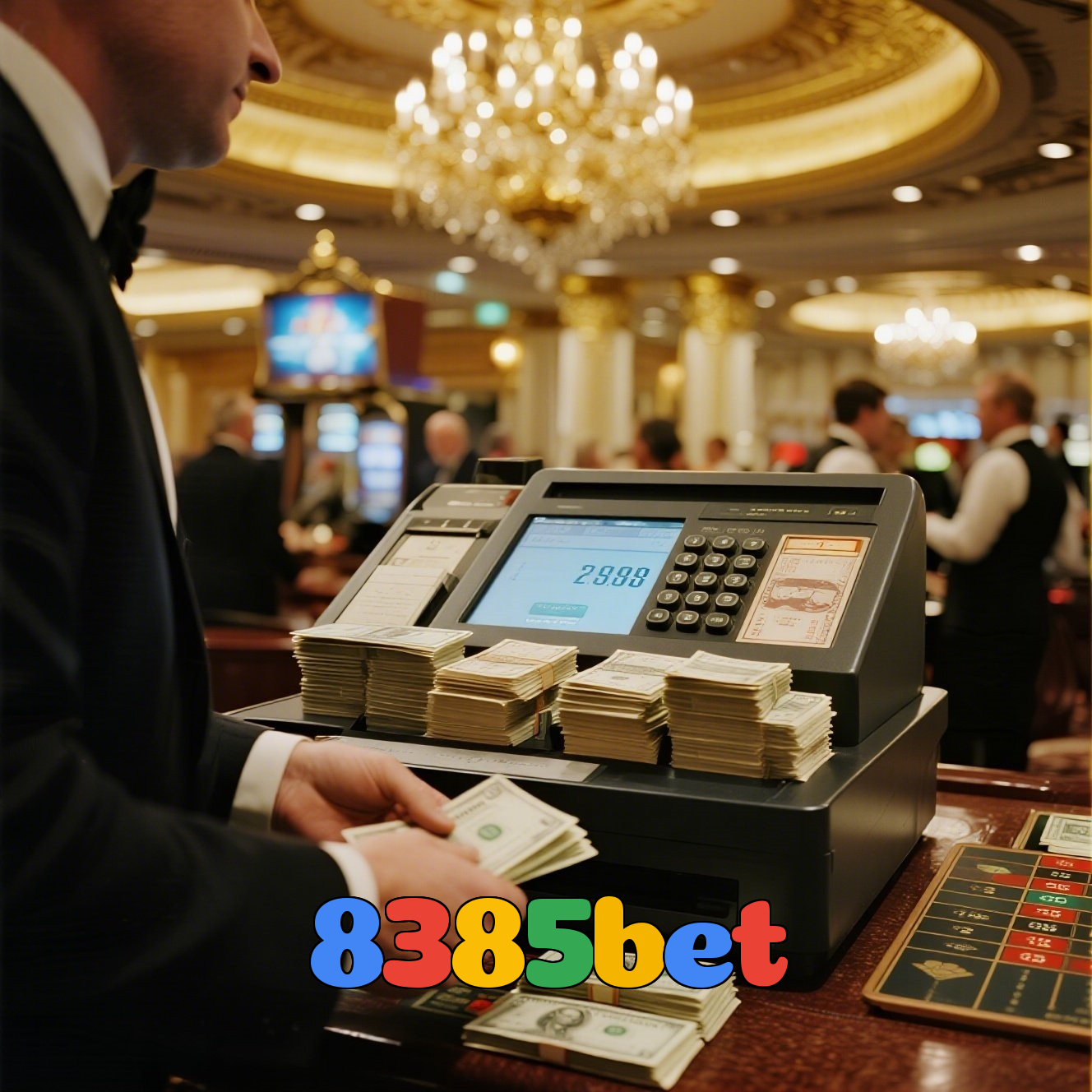 8385bet:Onde sua sorte no futebol encontra prêmios em slots e roleta!