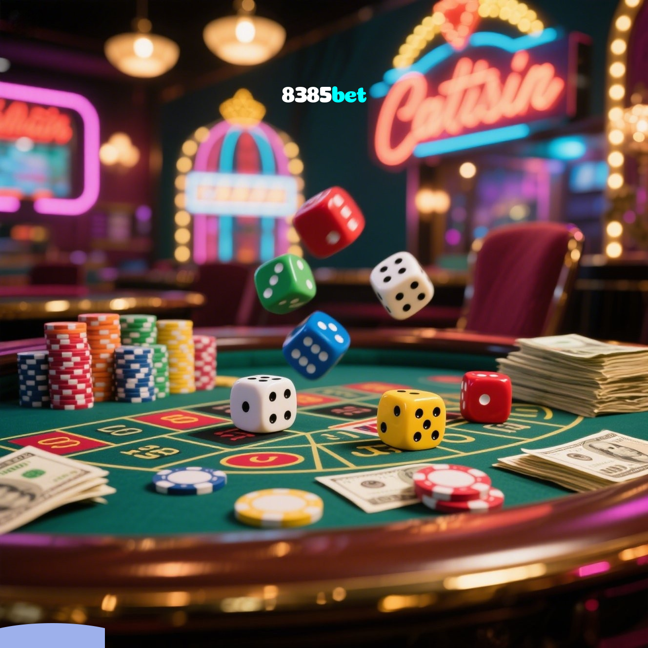 8385bet:A aposta no futebol online pode te levar à vitória absoluta!