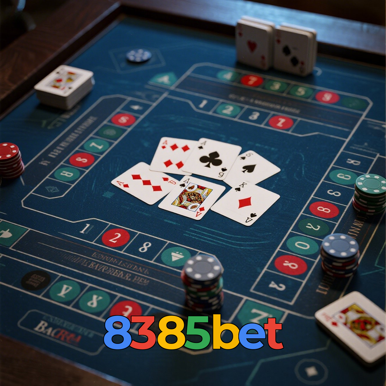 8385bet:O cassino online mais seguro para apostas em futebol e diversão com roleta!