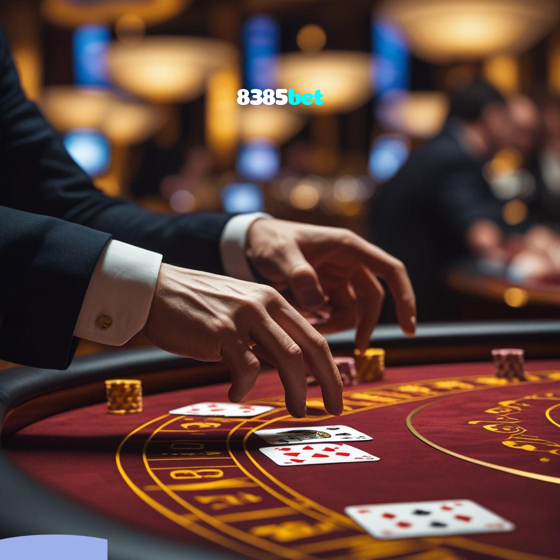 8385bet：Jogue slots, aposte no futebol e ganhe grandes prêmios em nosso cassino!