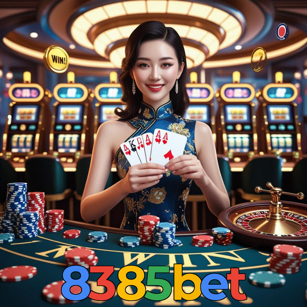 8385bet:Jogue slots, poker e aposte no futebol com grandes prêmios em jogo!