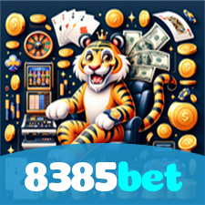 8385bet：Jogue futebol online e leve para casa prêmios incríveis!