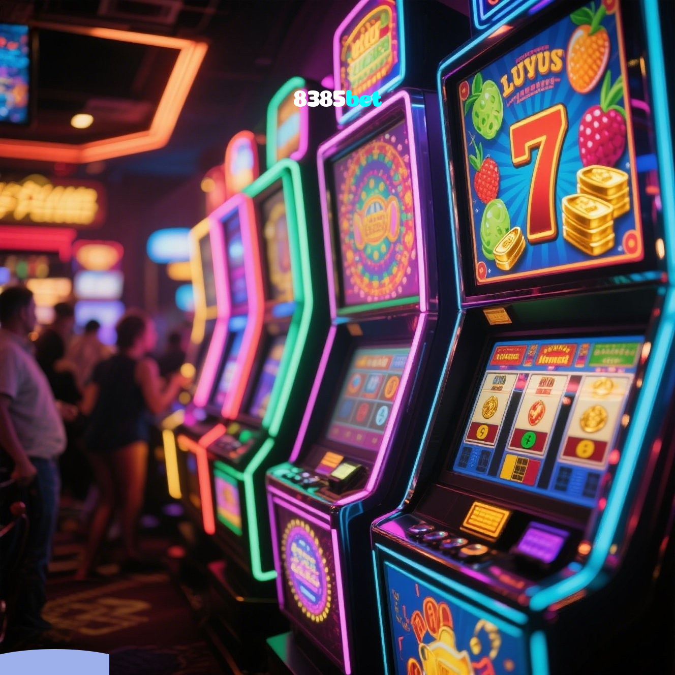 8385bet:Aposte no seu time e vença na roleta e no blackjack online!
