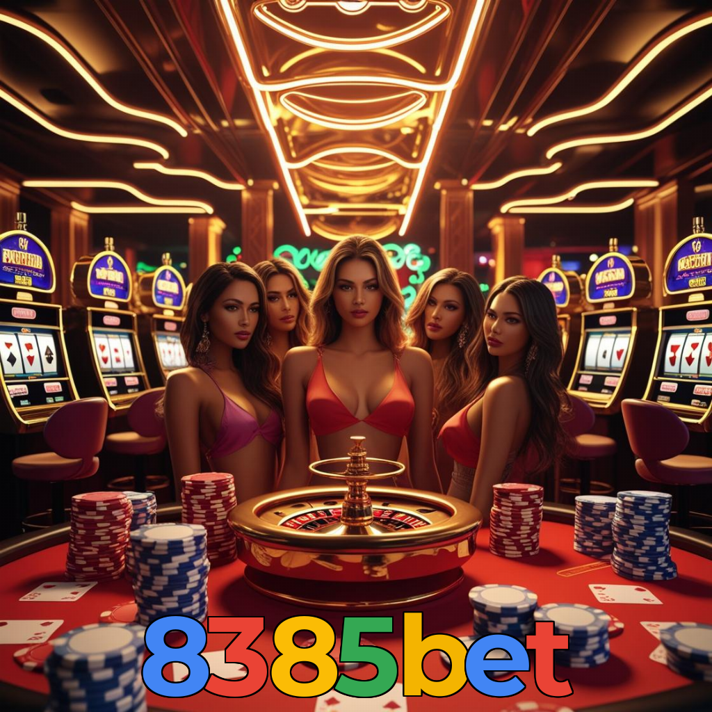8385bet:Jogue slots, aposte no futebol e vença em grandes mesas de poker!