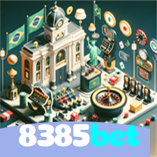 8385bet：Entre no campo de futebol online e conquiste sua vitória!