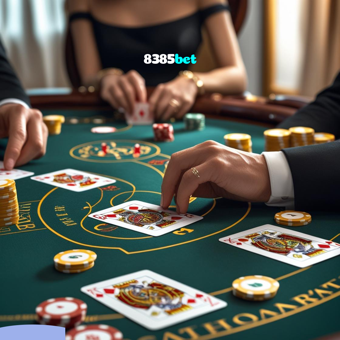 8385bet:Sua sorte começa com as melhores apostas no futebol e no cassino!