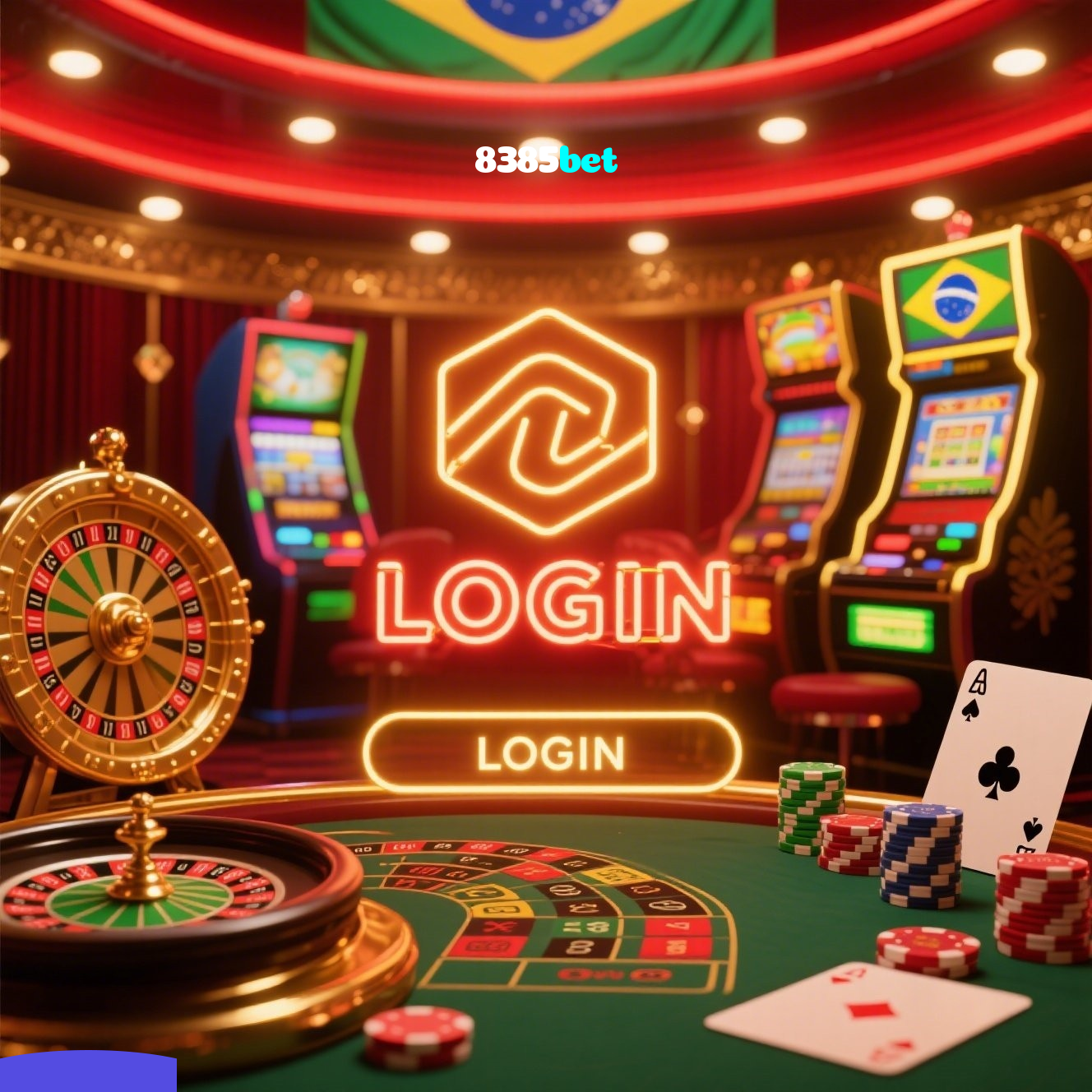 8385bet:Aposte nas mesas de poker e vença com estilo!
