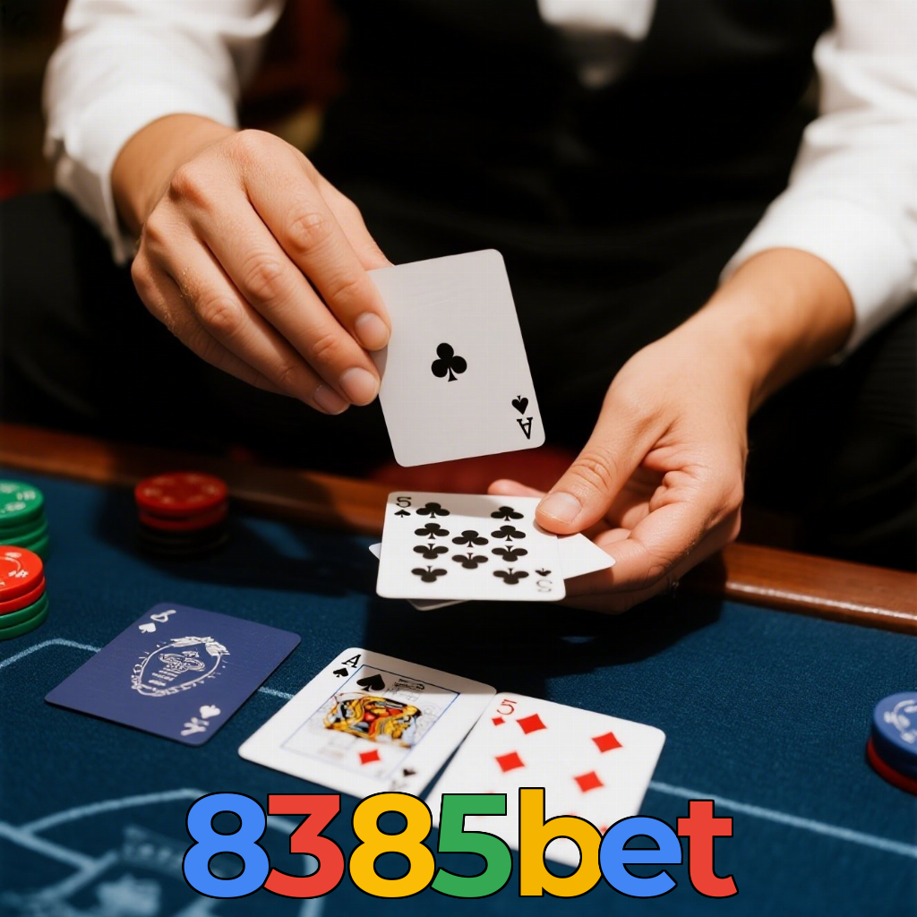 8385bet：Jogue poker e conquiste prêmios como um verdadeiro campeão!