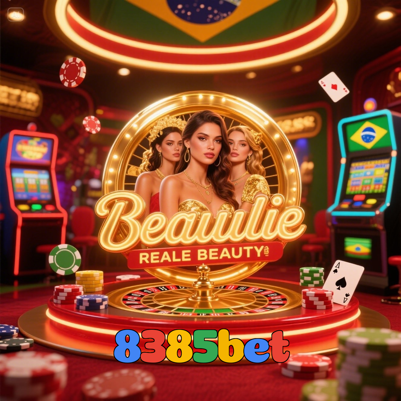 8385bet：Jogue poker, aposte no futebol e conquiste grandes prêmios em nosso cassino!
