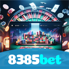 8385bet:A sorte está no cassino online com apostas no futebol e grandes vitórias!