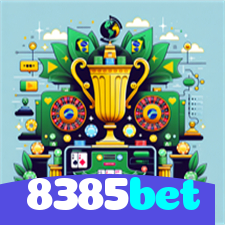 8385bet：Ganhe no futebol e conquiste prêmios nos melhores jogos de cassino online!