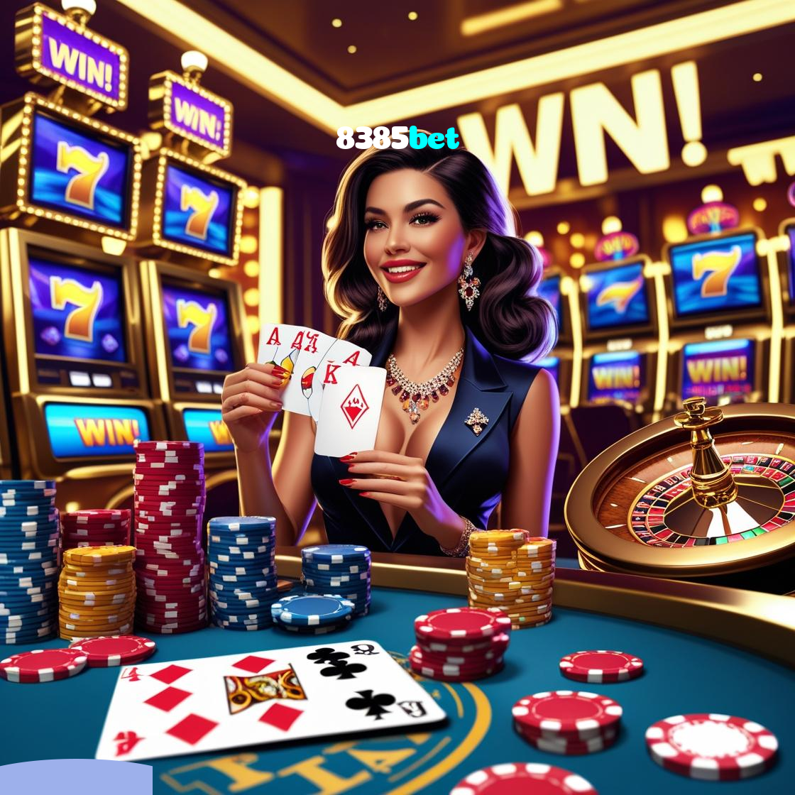 8385bet：Aposte no seu time e ganhe prêmios incríveis com poker e roleta!