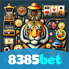 8385bet：Vença grandes prêmios nas mesas de poker online!