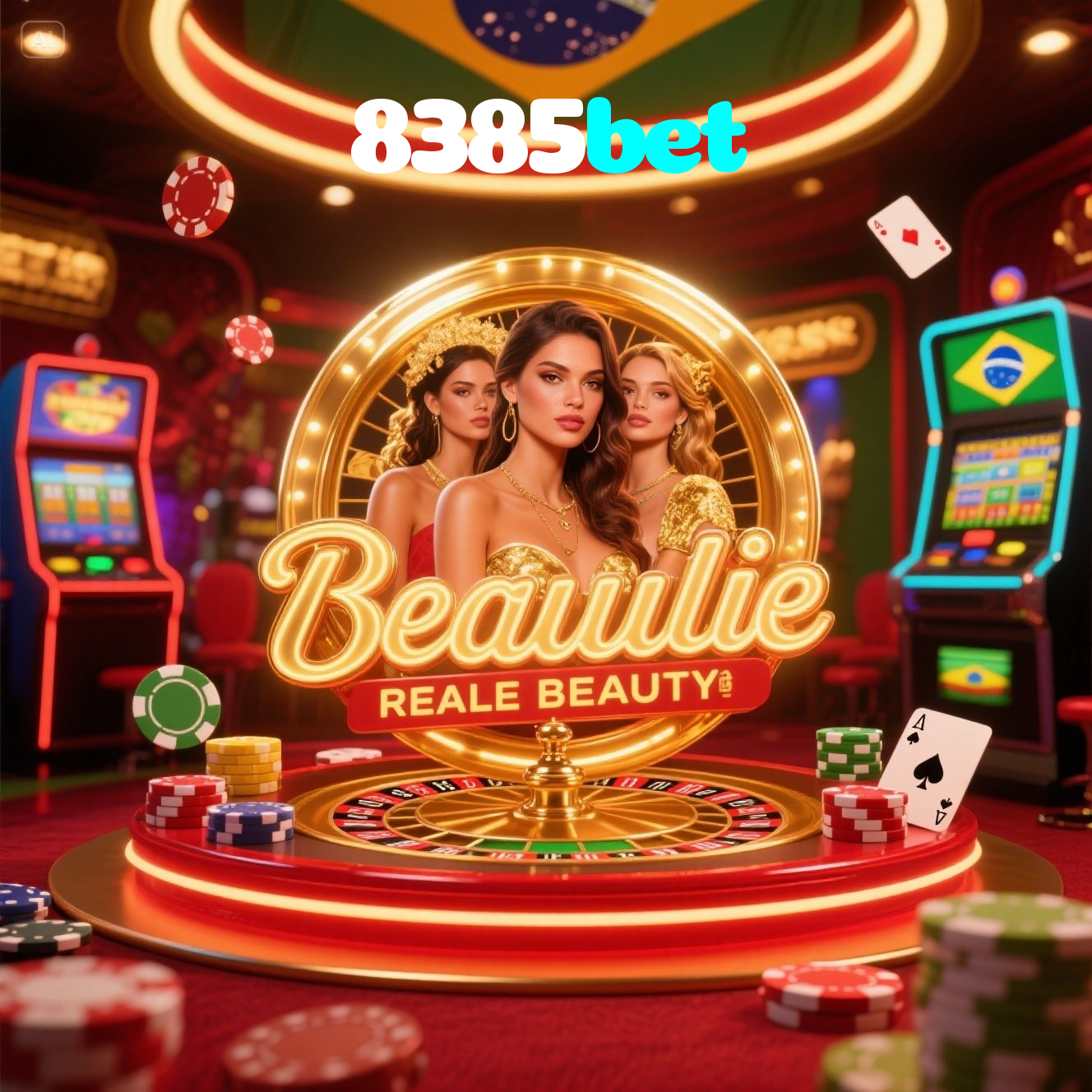 8385bet:Jogue nas melhores slots e conquiste jackpots incrÃveis!