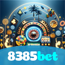 8385bet：Jogue roleta, aposte no futebol e conquiste prêmios épicos!
