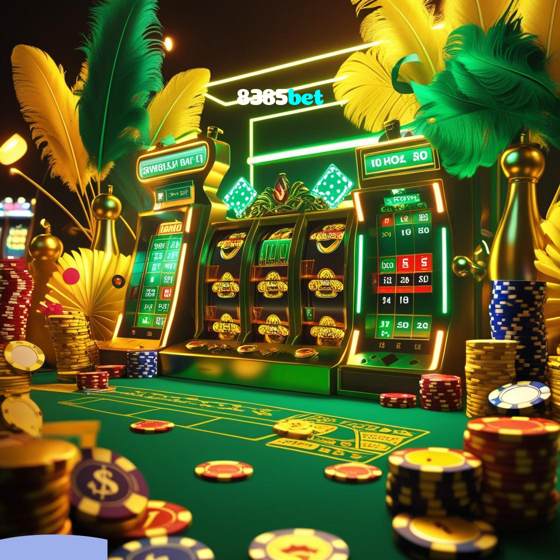 8385bet:Aposte nas melhores slots e conquiste vitórias impressionantes!