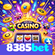 8385bet：Sinta a emoção do futebol online! Aposte e vença agora!