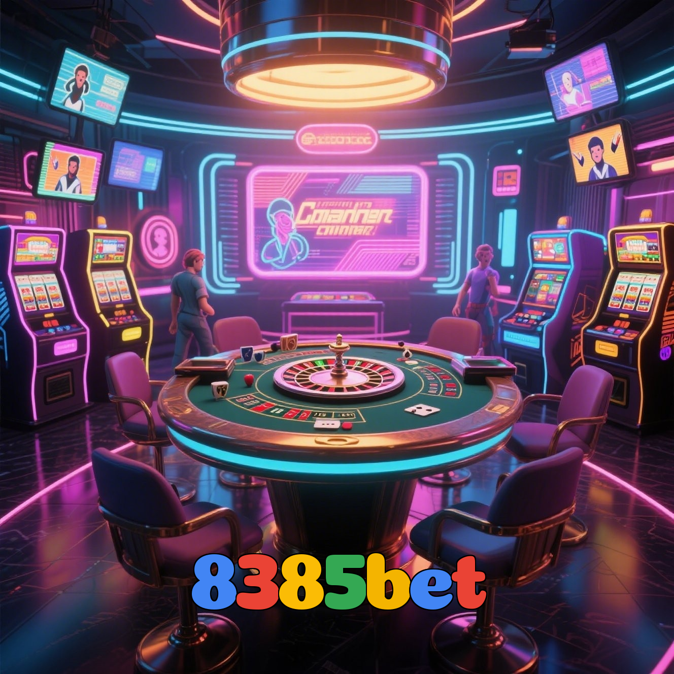 8385bet：Jogue nas nossas roletas e leve grandes prêmios para casa!