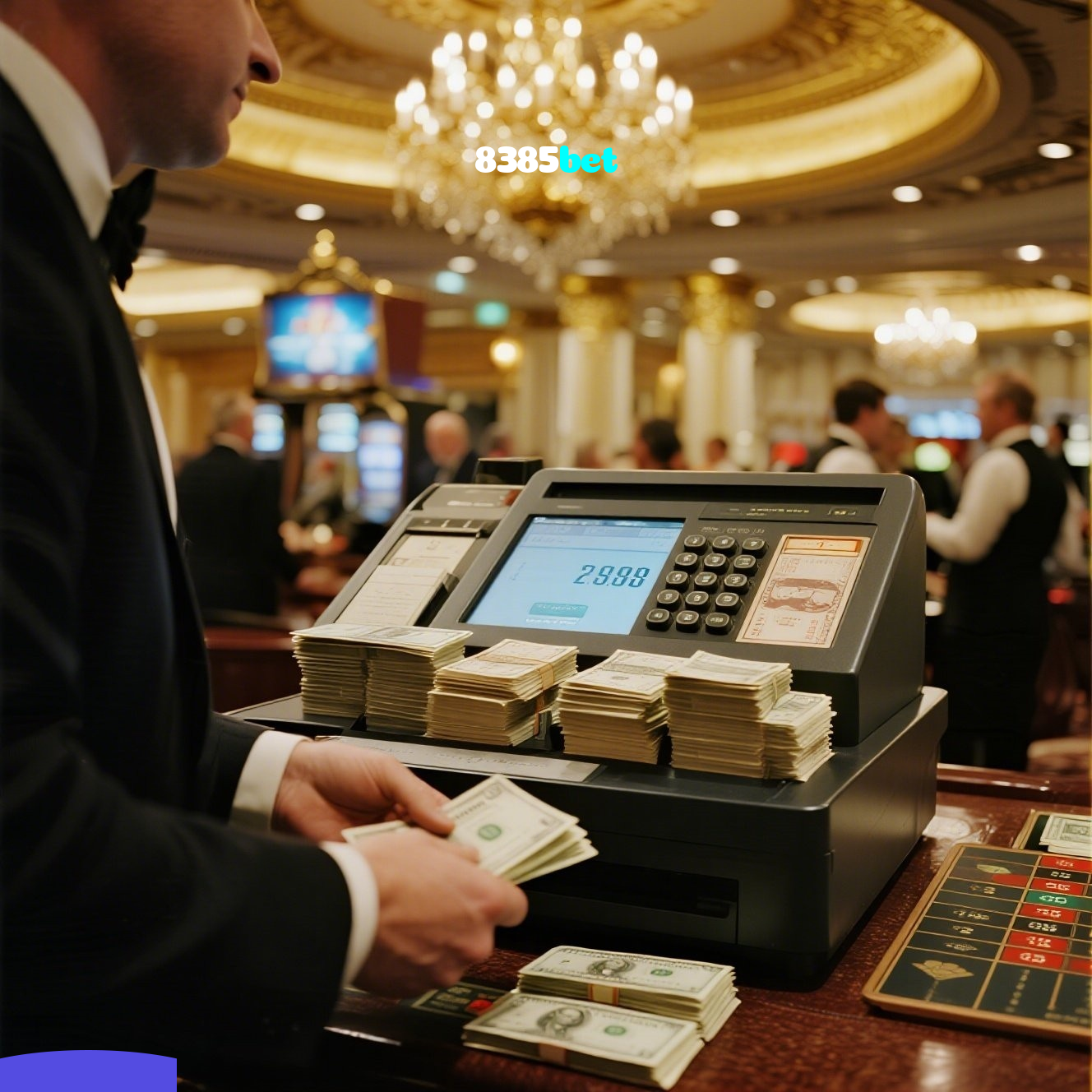 8385bet:Prepare-se para o melhor da diversão no cassino! Jogue agora!