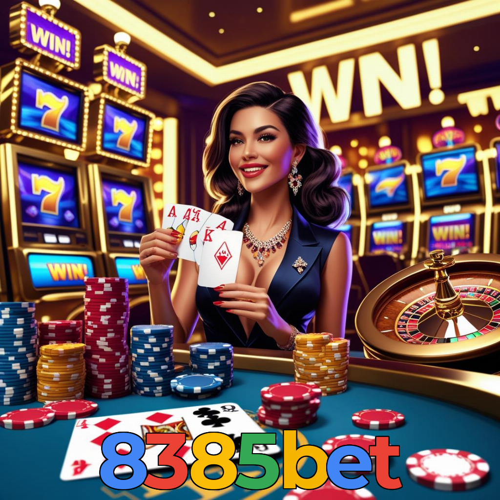 8385bet：Apostas no futebol e diversão com roleta e blackjack no cassino online!