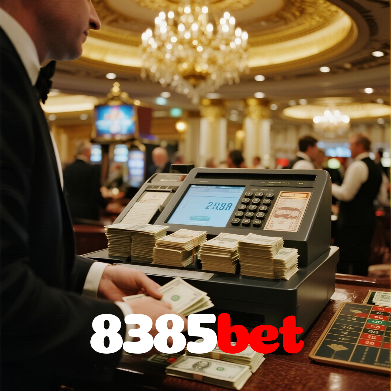 8385bet:Jogue nas roletas e conquiste prêmios incríveis!