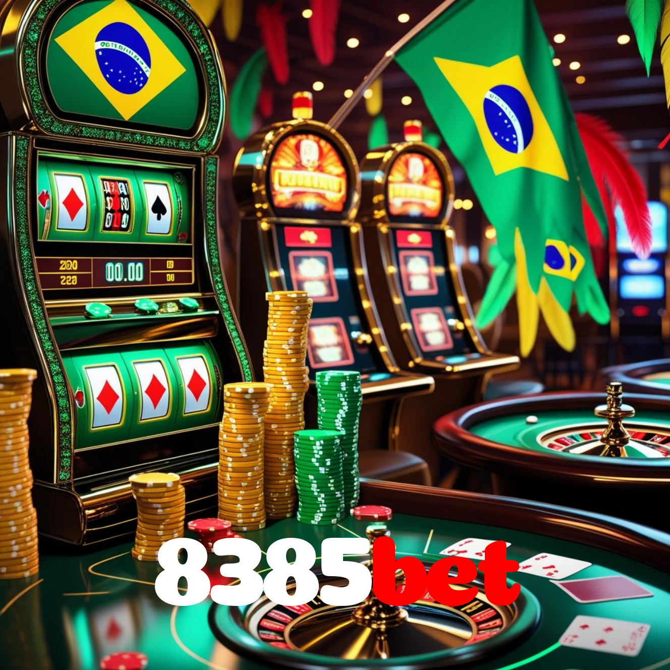 8385bet:Ganhe prêmios incríveis no futebol e em jogos como roleta e blackjack!
