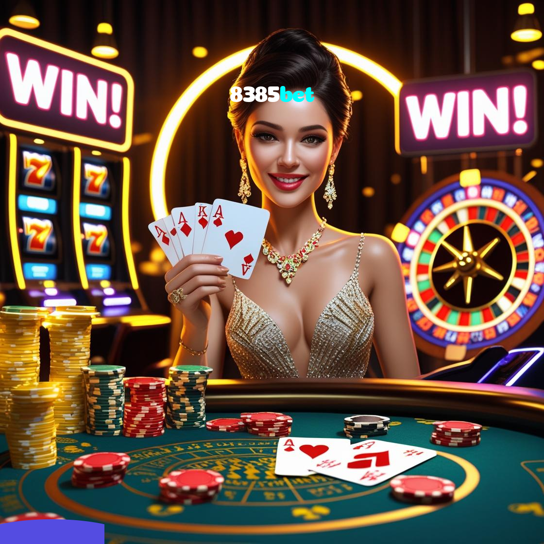 8385bet:Vença na roleta e leve para casa o prêmio dos seus sonhos!